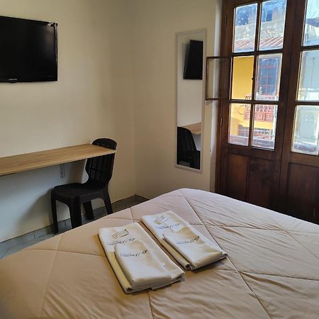 La Pascana Hospedaje Cajamarca Εξωτερικό φωτογραφία