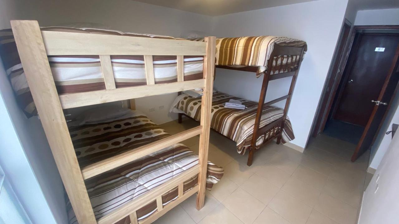 La Pascana Hospedaje Cajamarca Εξωτερικό φωτογραφία