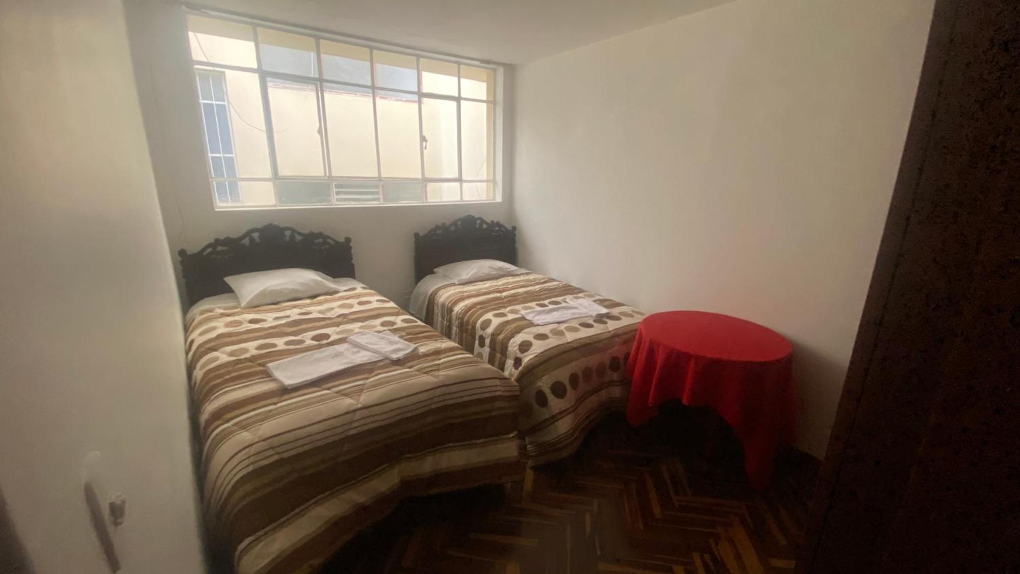La Pascana Hospedaje Cajamarca Εξωτερικό φωτογραφία