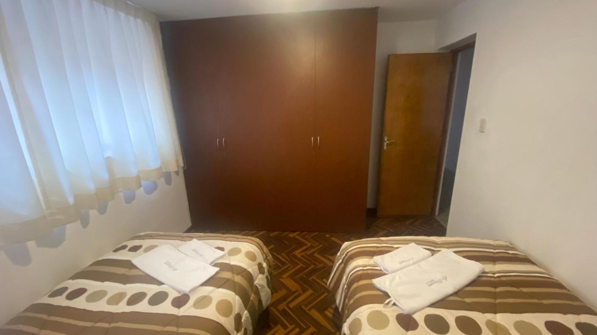 La Pascana Hospedaje Cajamarca Εξωτερικό φωτογραφία