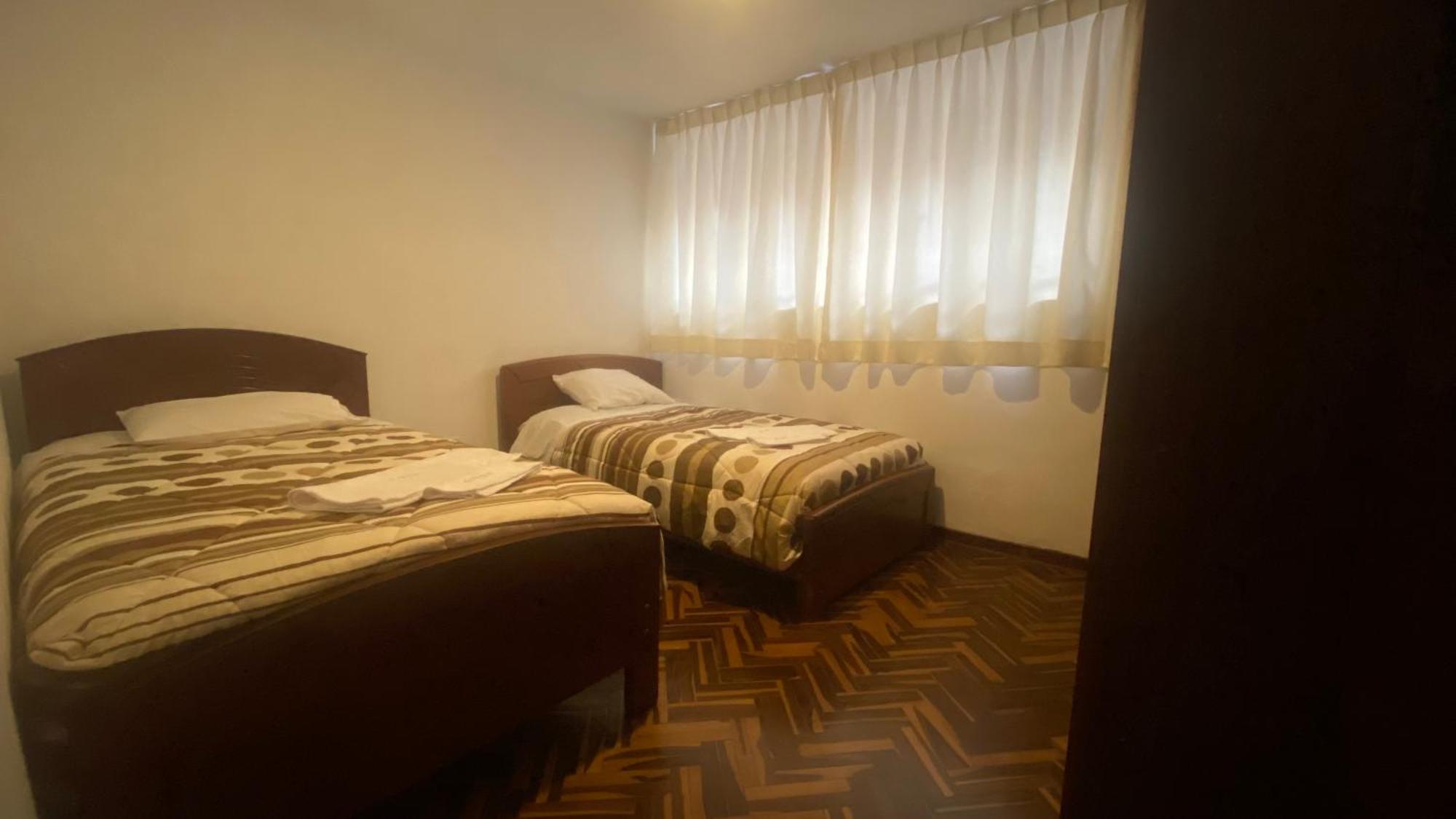 La Pascana Hospedaje Cajamarca Εξωτερικό φωτογραφία