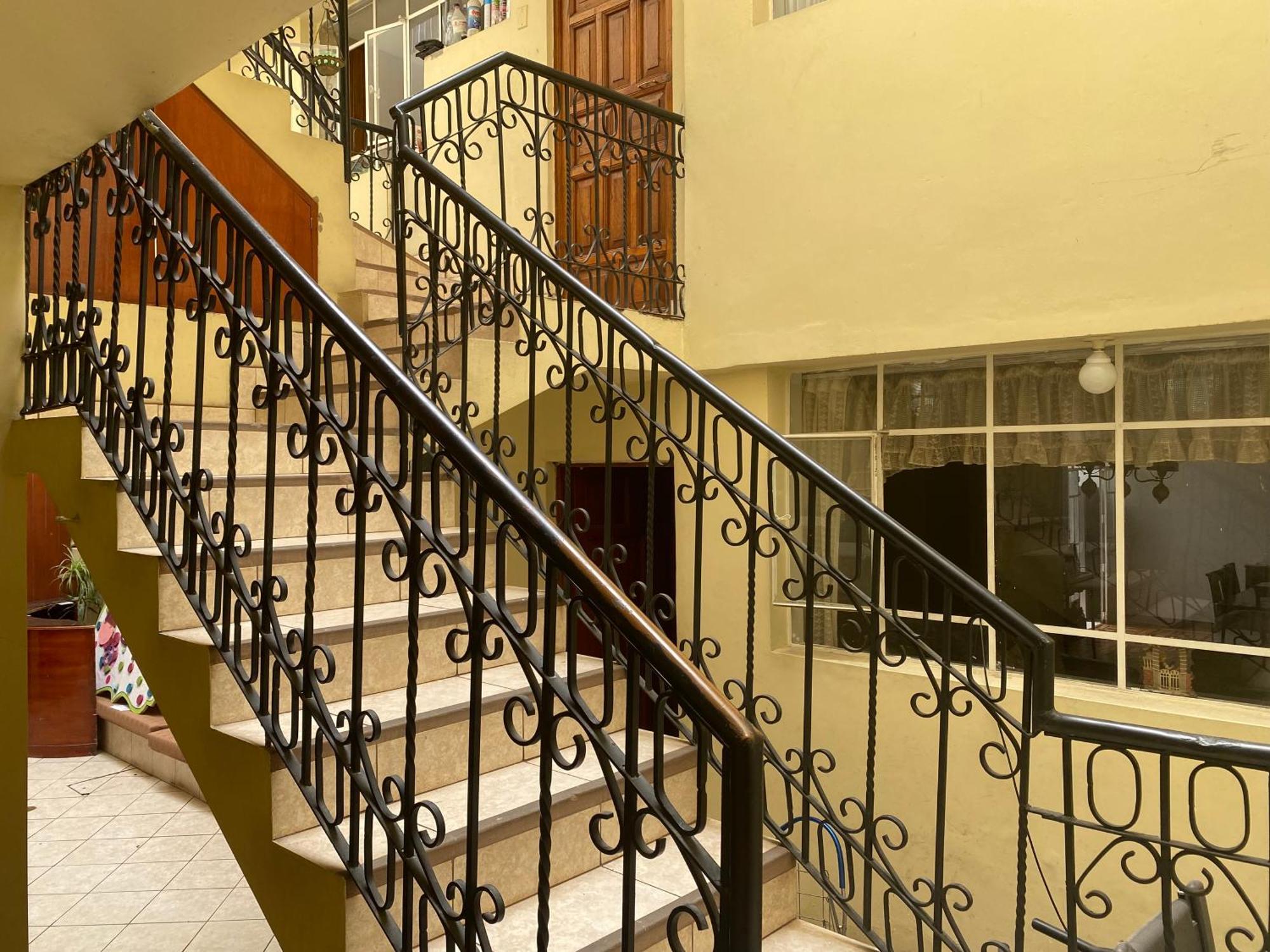 La Pascana Hospedaje Cajamarca Εξωτερικό φωτογραφία