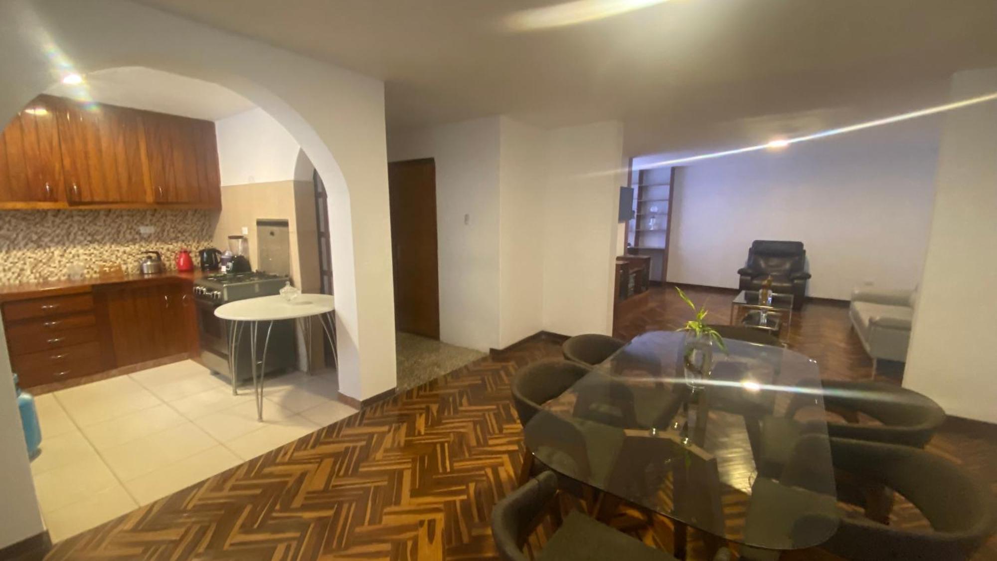 La Pascana Hospedaje Cajamarca Εξωτερικό φωτογραφία