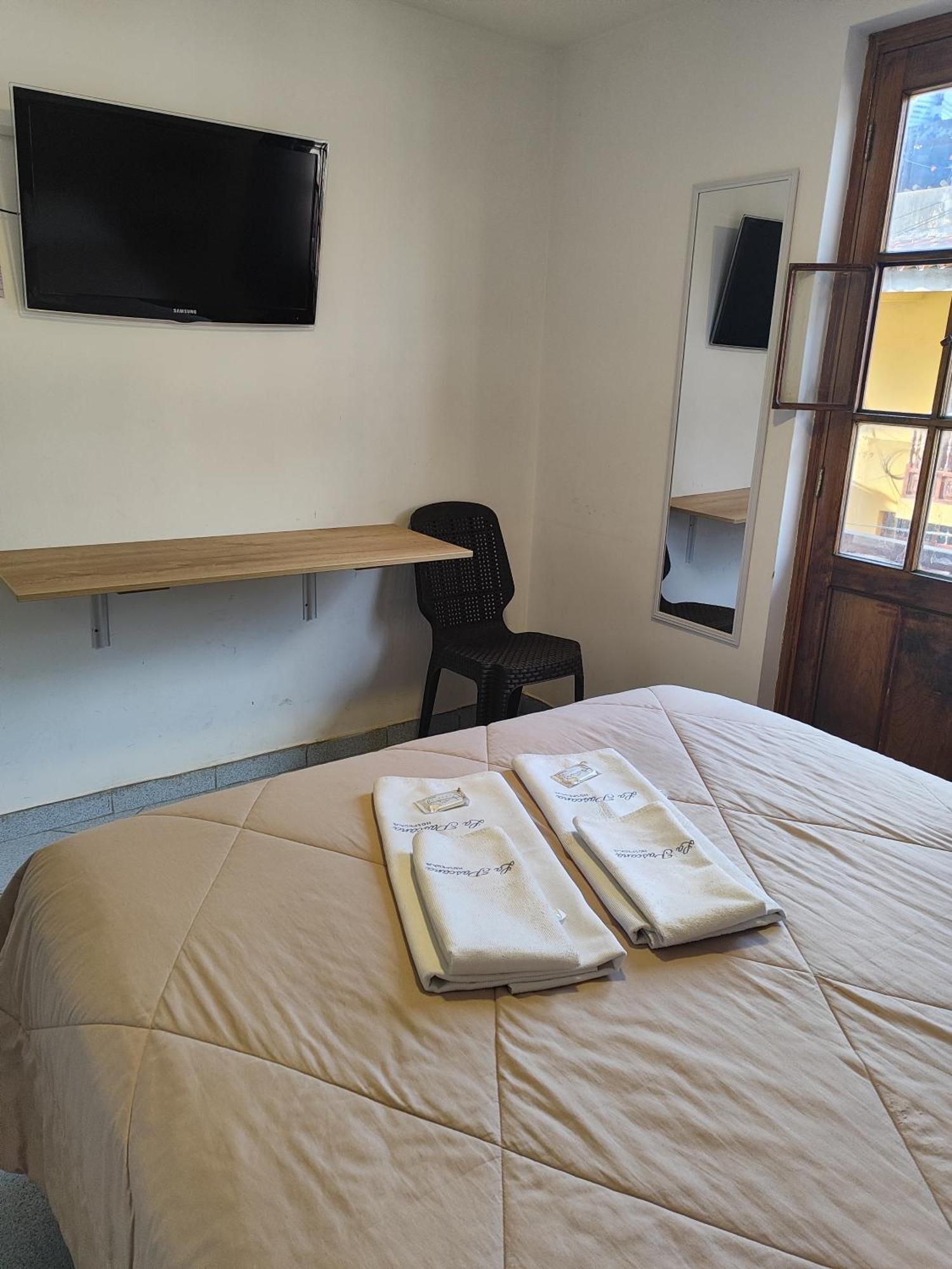 La Pascana Hospedaje Cajamarca Εξωτερικό φωτογραφία