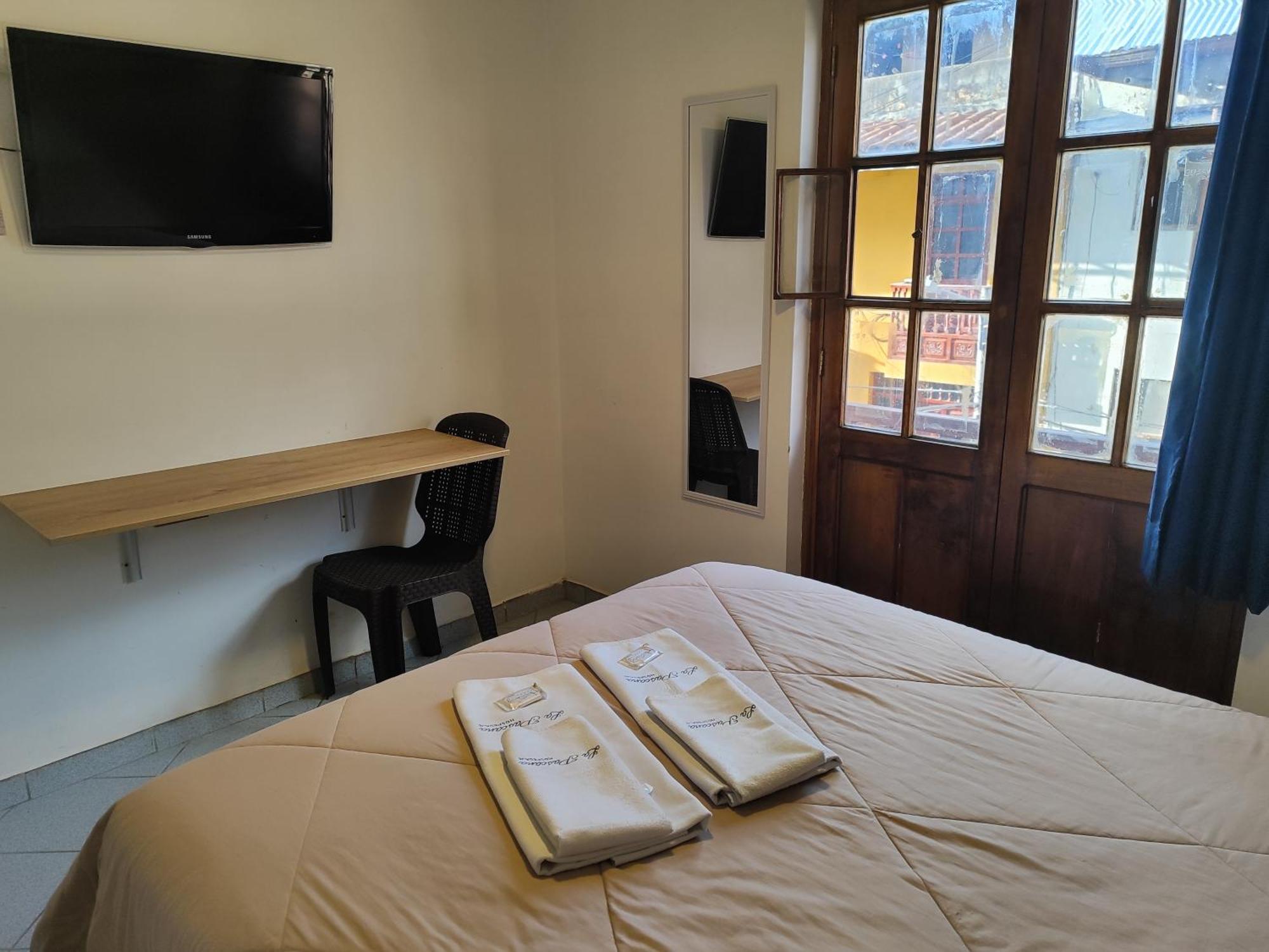 La Pascana Hospedaje Cajamarca Εξωτερικό φωτογραφία