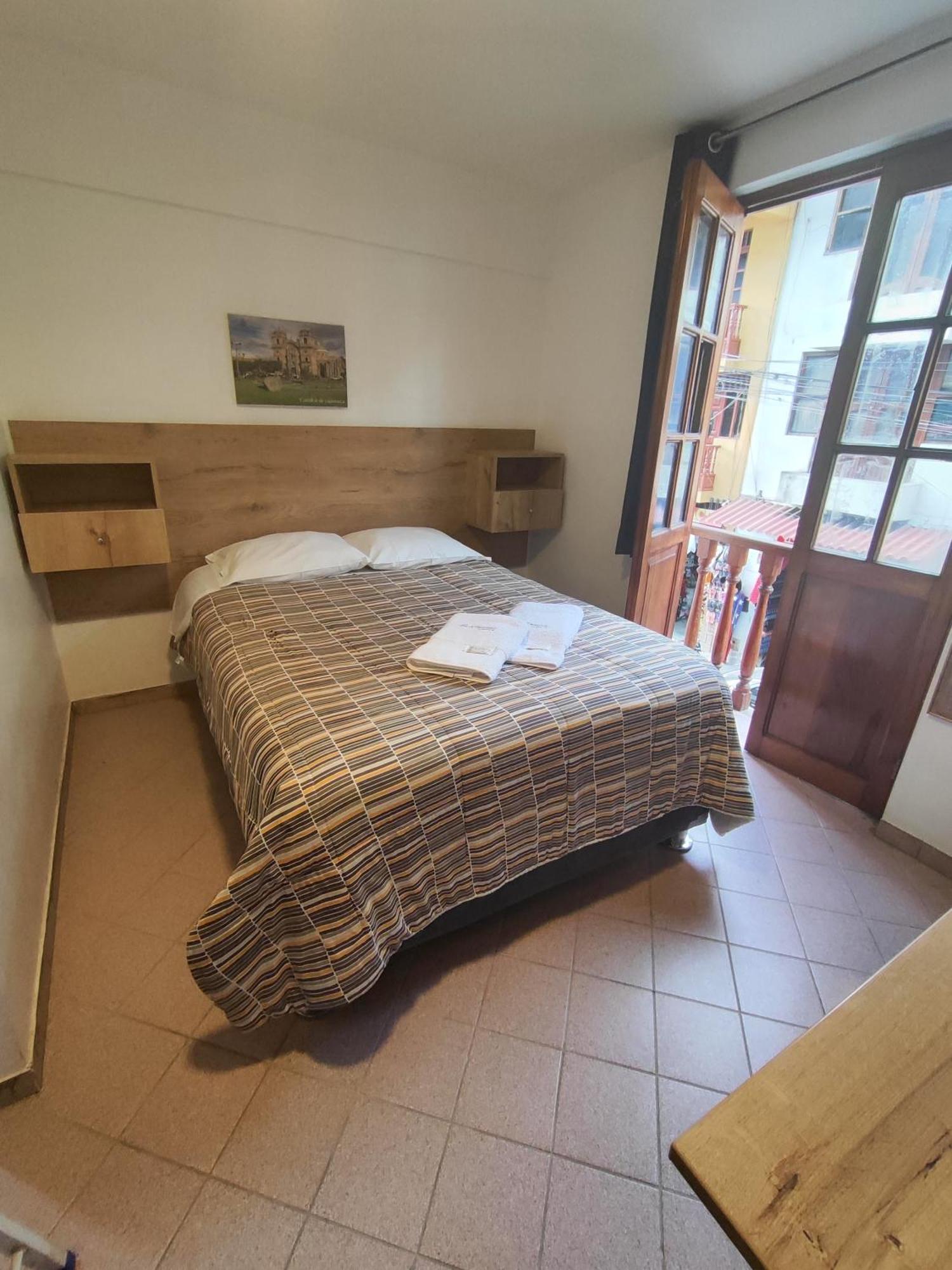 La Pascana Hospedaje Cajamarca Εξωτερικό φωτογραφία