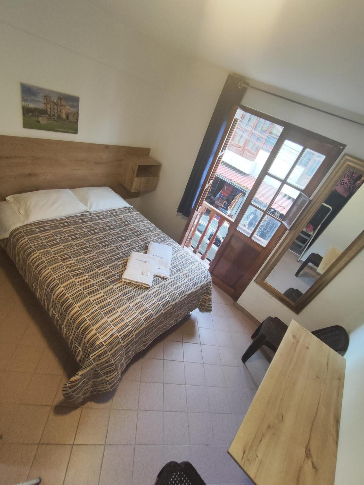 La Pascana Hospedaje Cajamarca Εξωτερικό φωτογραφία